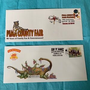 U.S.Postal Service Fun Cachets